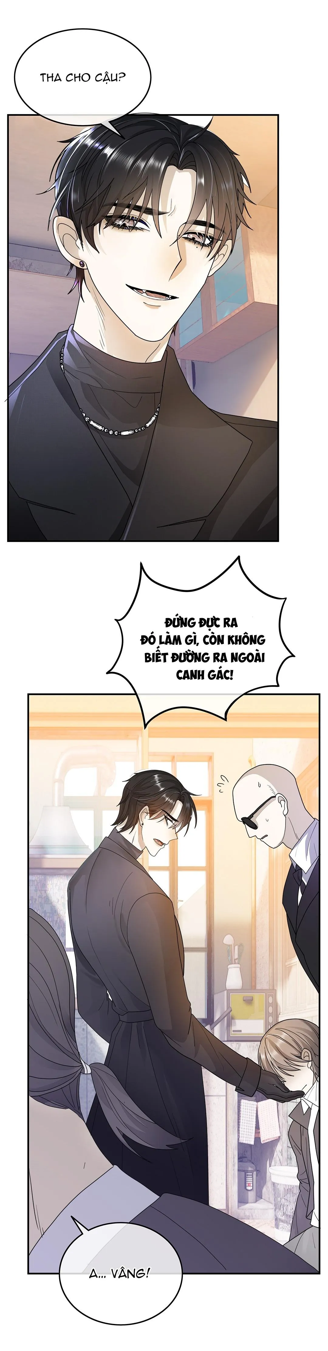 Sự Phù Hợp Muộn Màng Chapter 4 Trang 16