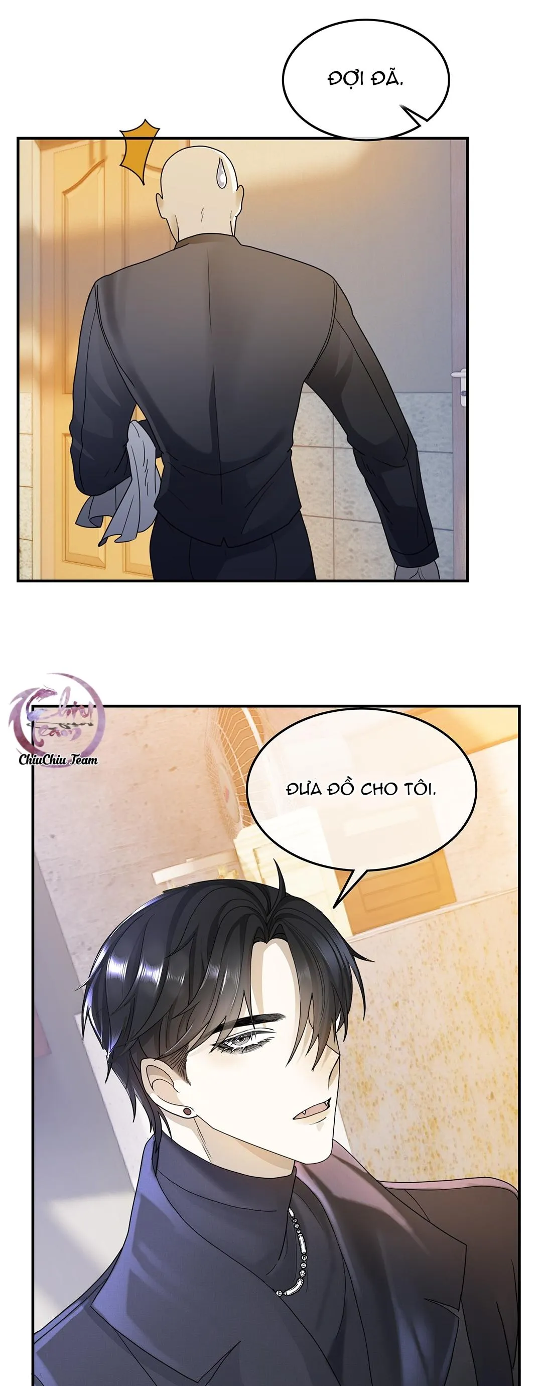 Sự Phù Hợp Muộn Màng Chapter 4 Trang 17