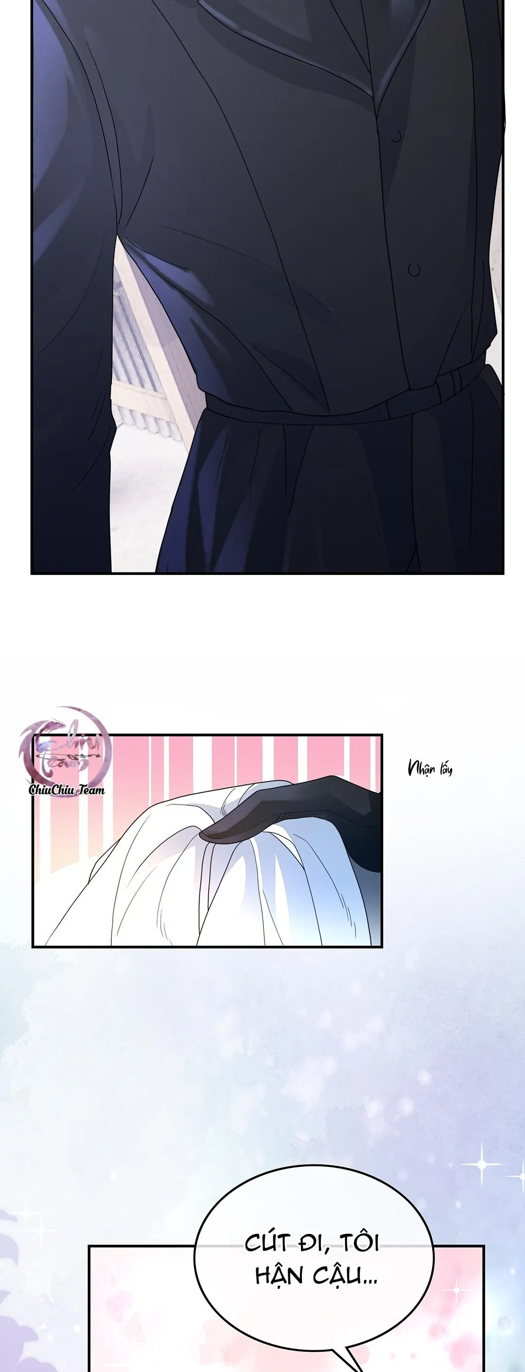 Sự Phù Hợp Muộn Màng Chapter 4 Trang 18