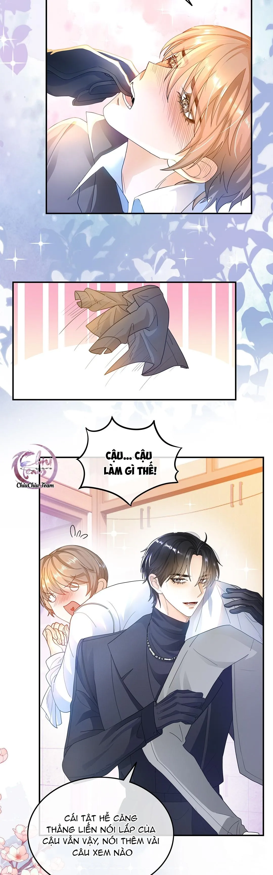 Sự Phù Hợp Muộn Màng Chapter 4 Trang 19