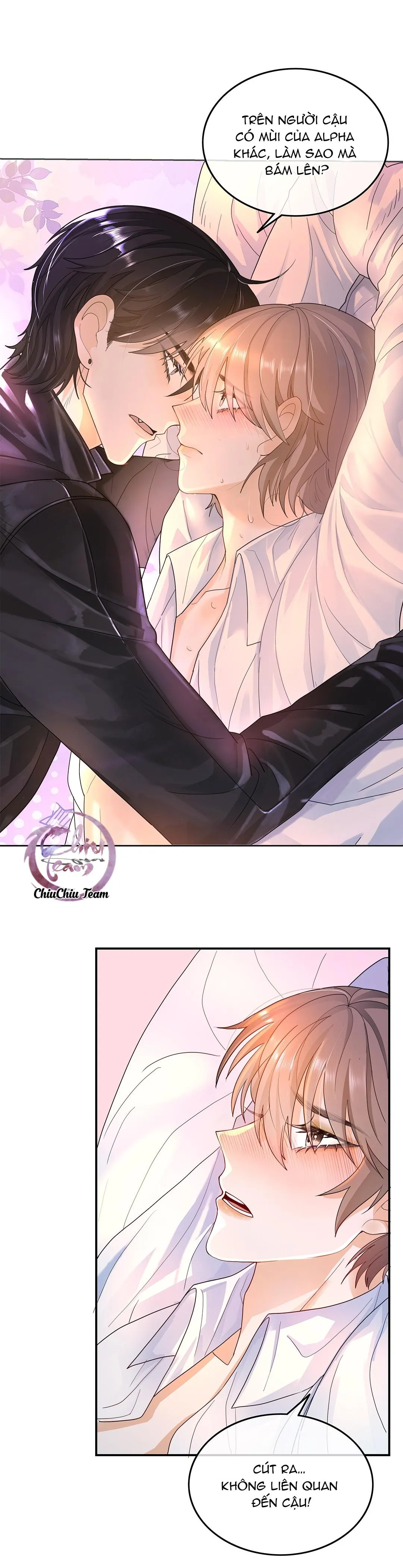 Sự Phù Hợp Muộn Màng Chapter 4 Trang 21