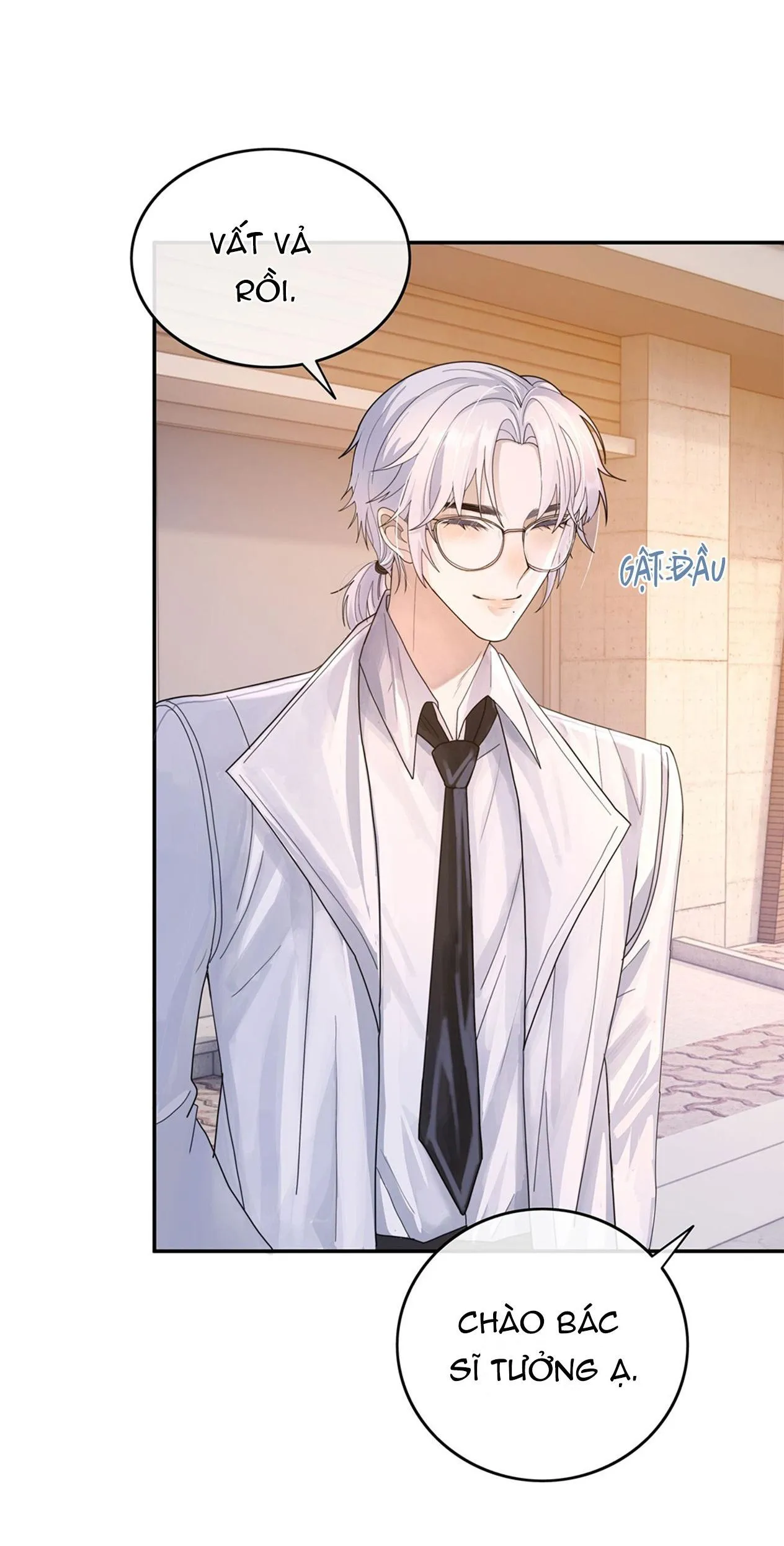 Sự Phù Hợp Muộn Màng Chapter 5 Trang 6