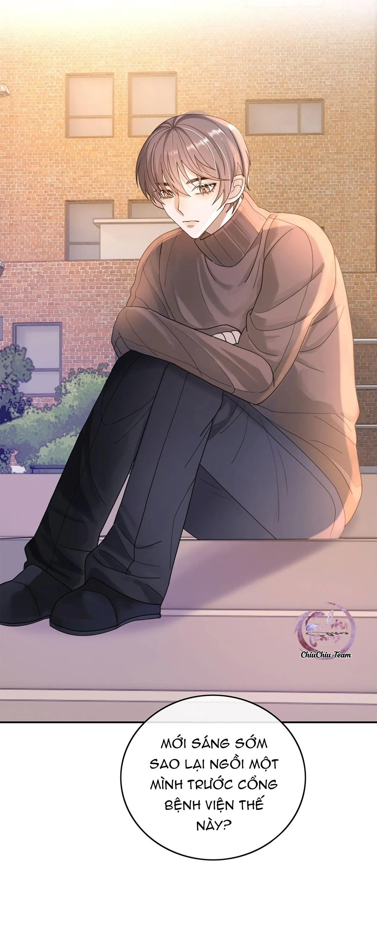 Sự Phù Hợp Muộn Màng Chapter 5 Trang 8