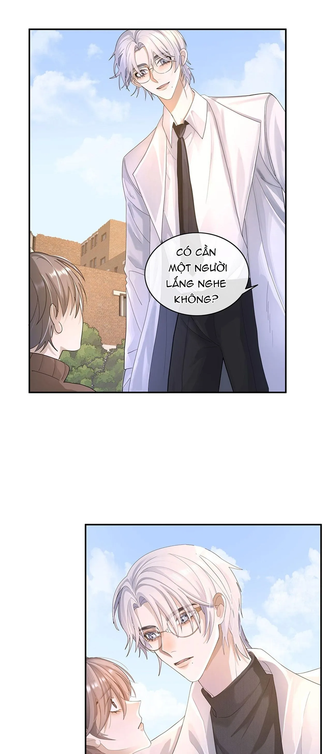 Sự Phù Hợp Muộn Màng Chapter 5 Trang 9