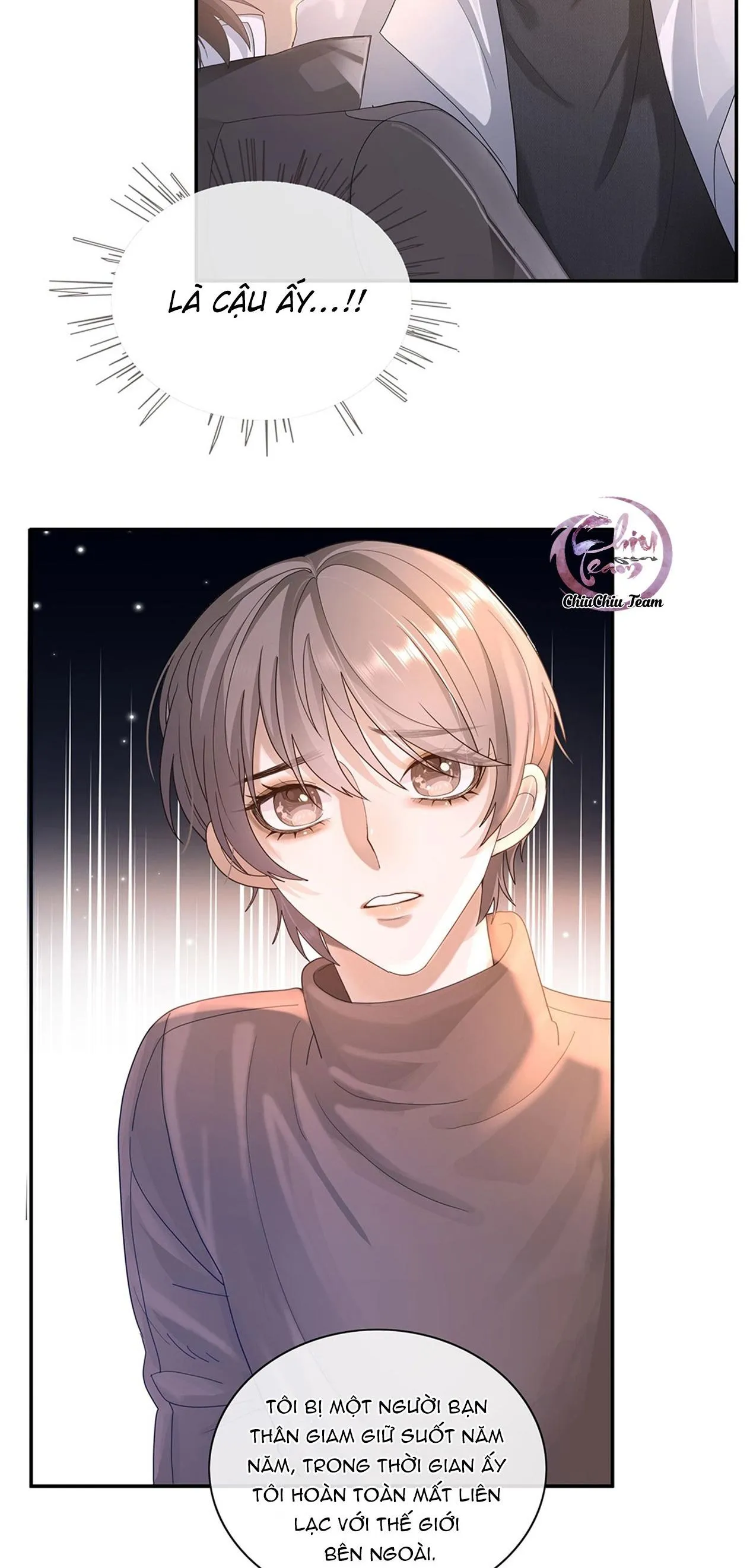 Sự Phù Hợp Muộn Màng Chapter 5 Trang 10