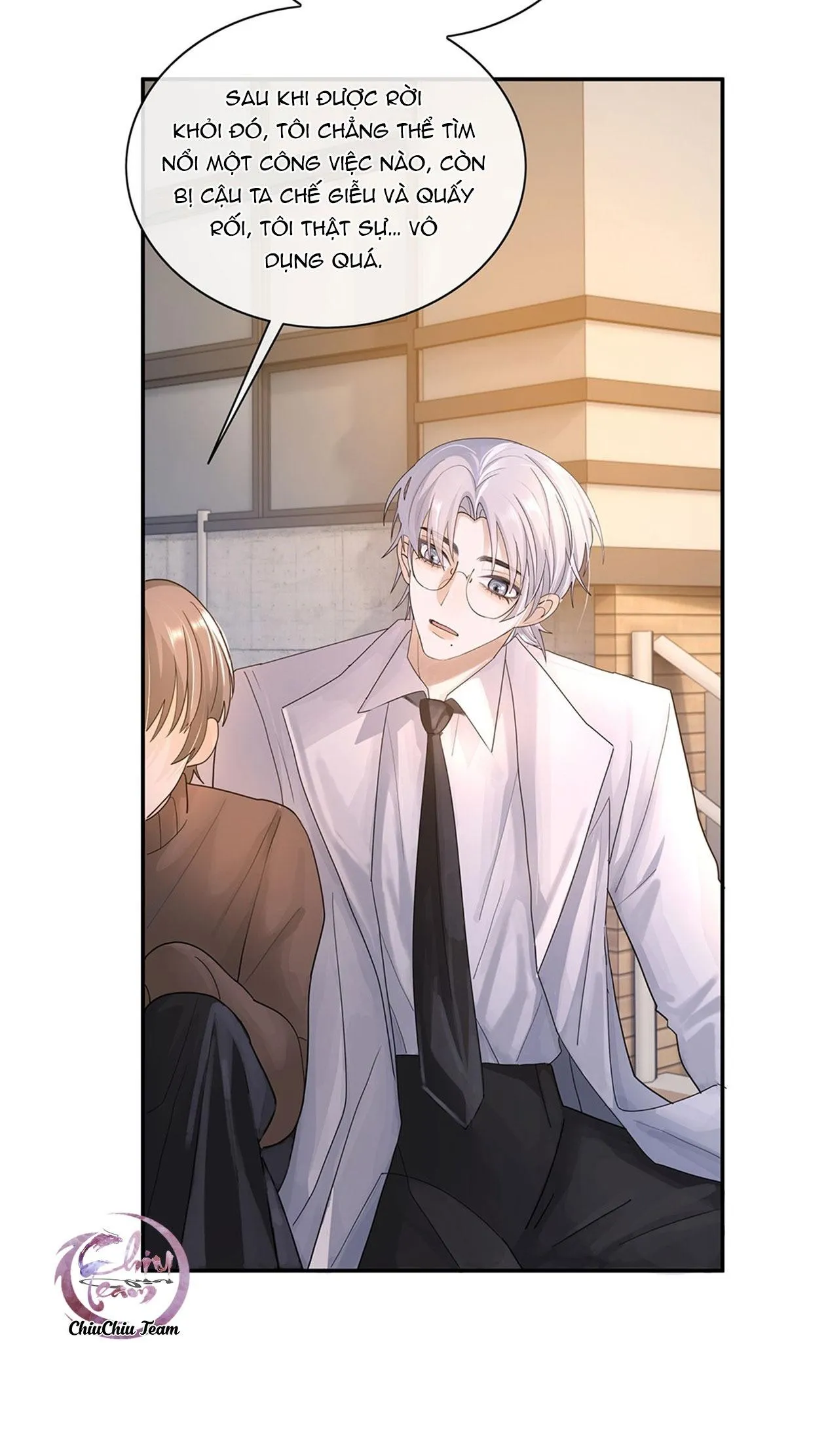 Sự Phù Hợp Muộn Màng Chapter 5 Trang 11