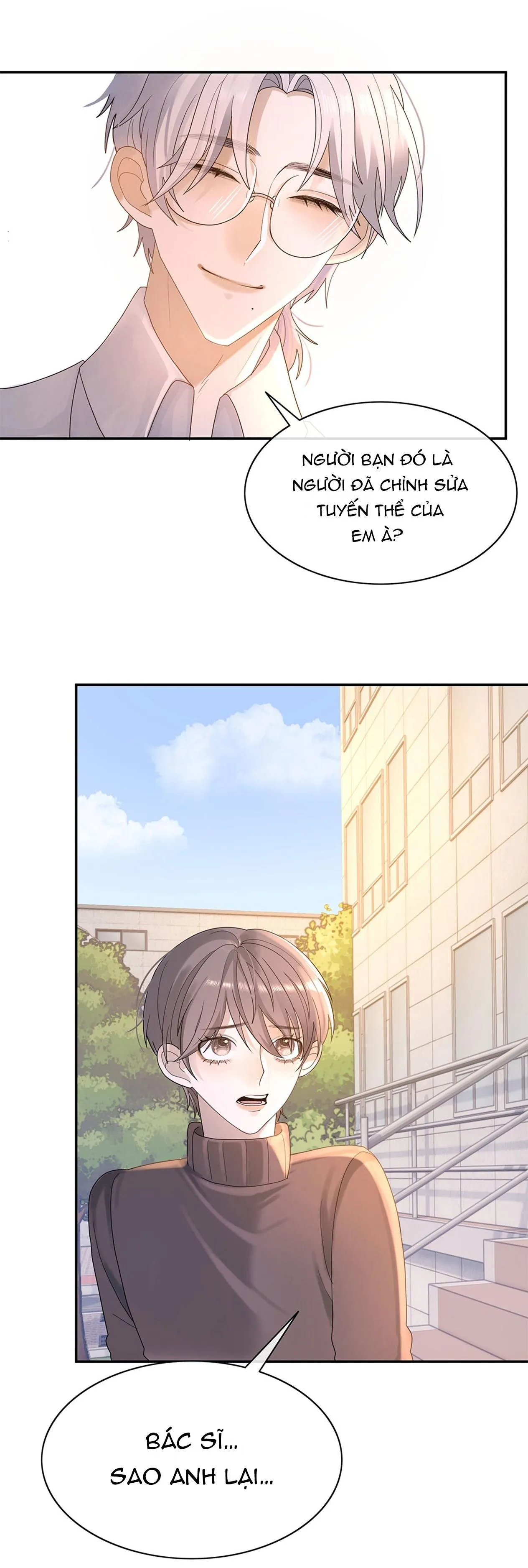 Sự Phù Hợp Muộn Màng Chapter 5 Trang 12