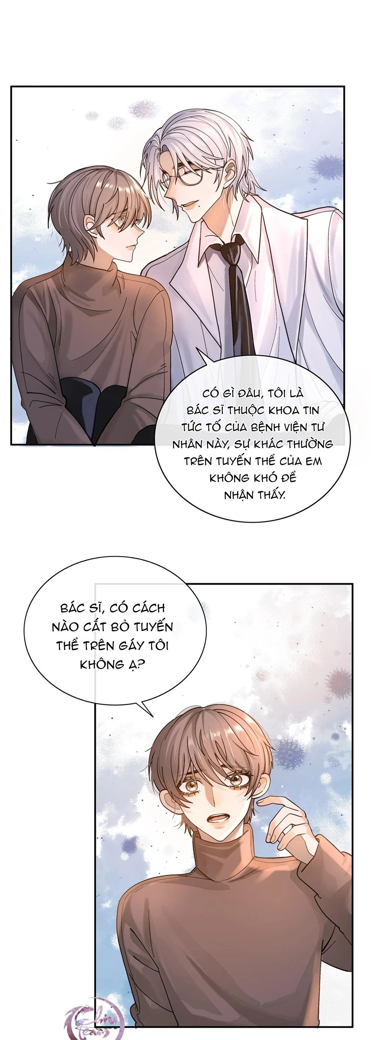 Sự Phù Hợp Muộn Màng Chapter 5 Trang 13