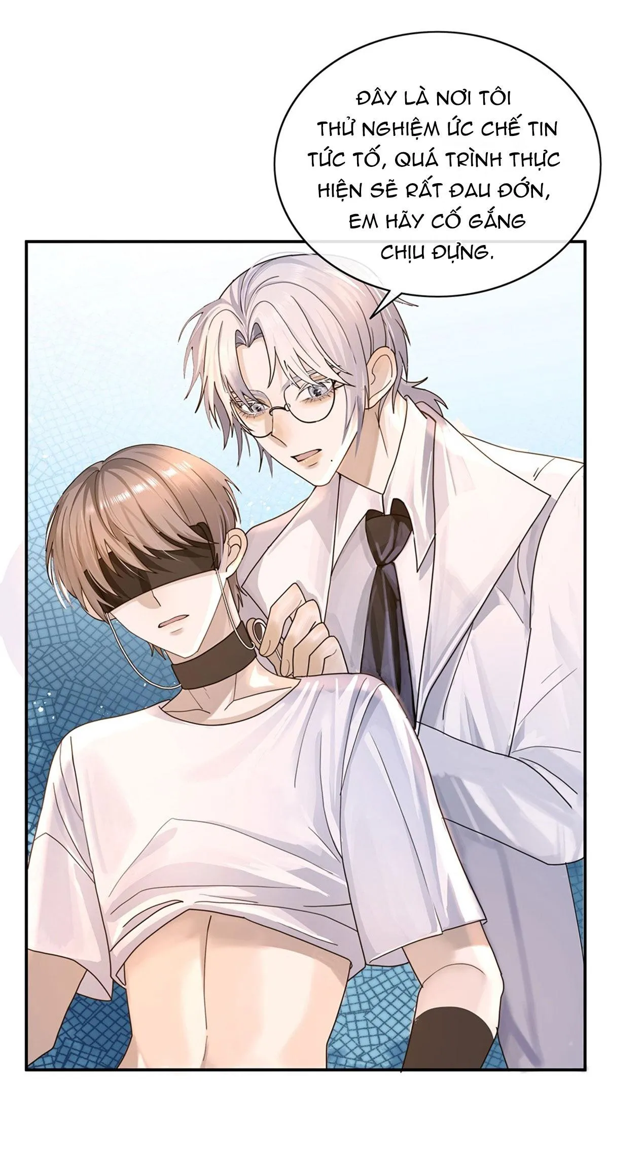 Sự Phù Hợp Muộn Màng Chapter 5 Trang 17