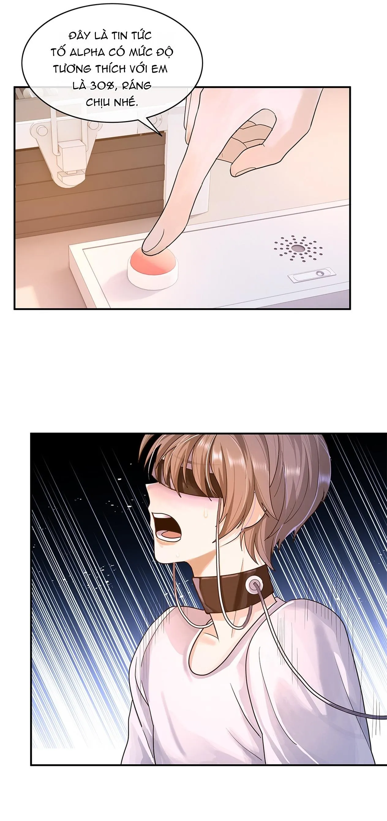 Sự Phù Hợp Muộn Màng Chapter 5 Trang 22