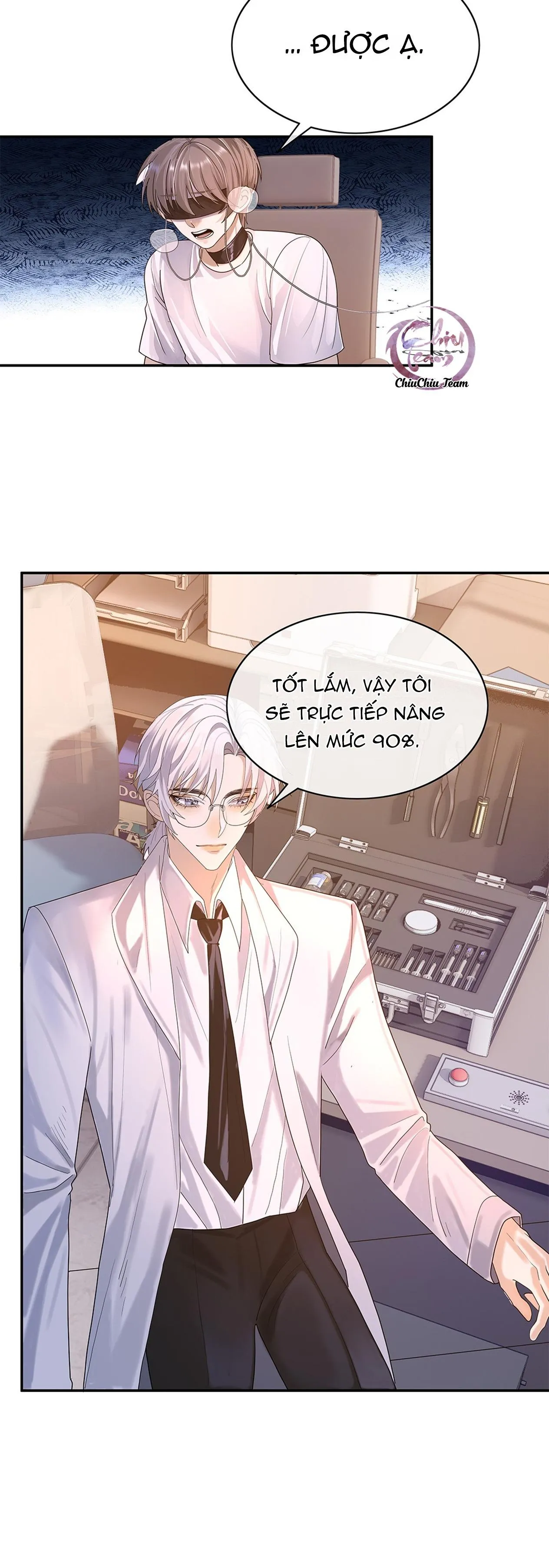 Sự Phù Hợp Muộn Màng Chapter 5 Trang 24