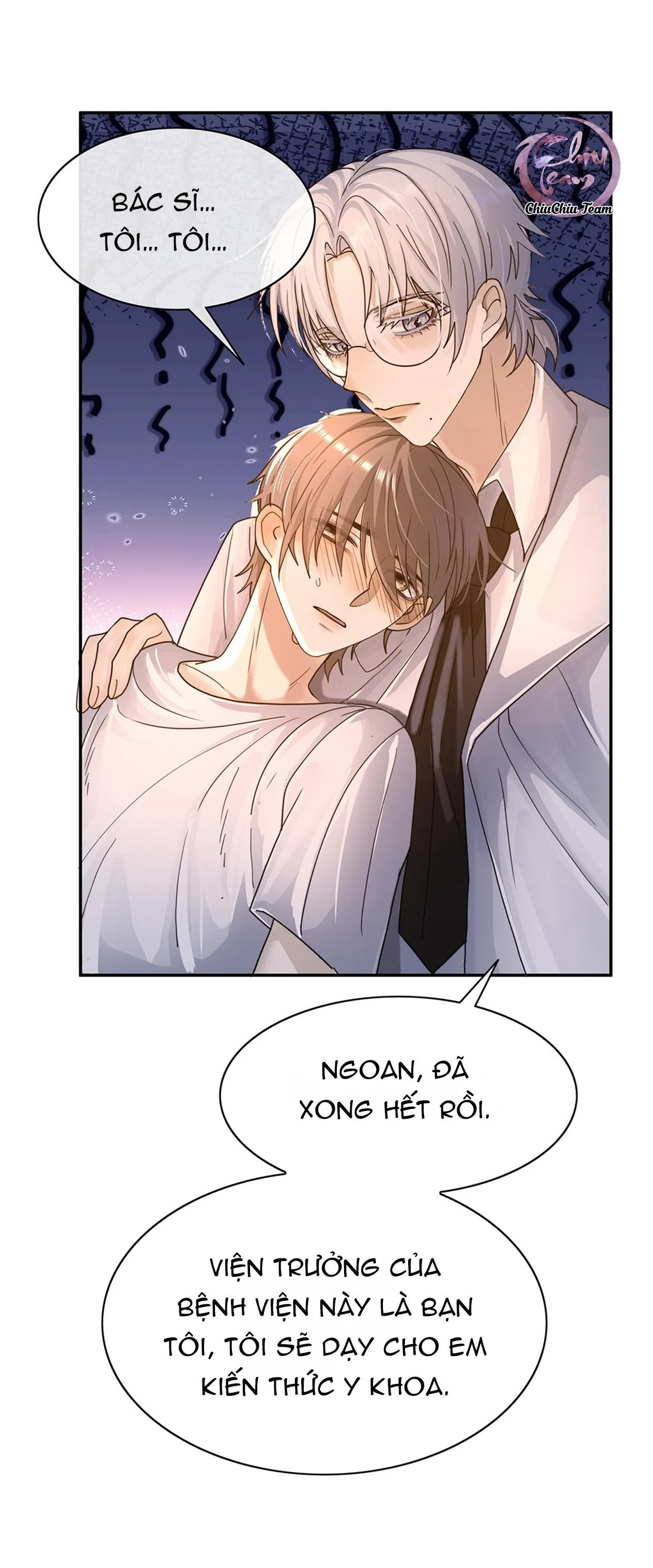 Sự Phù Hợp Muộn Màng Chapter 5 Trang 29