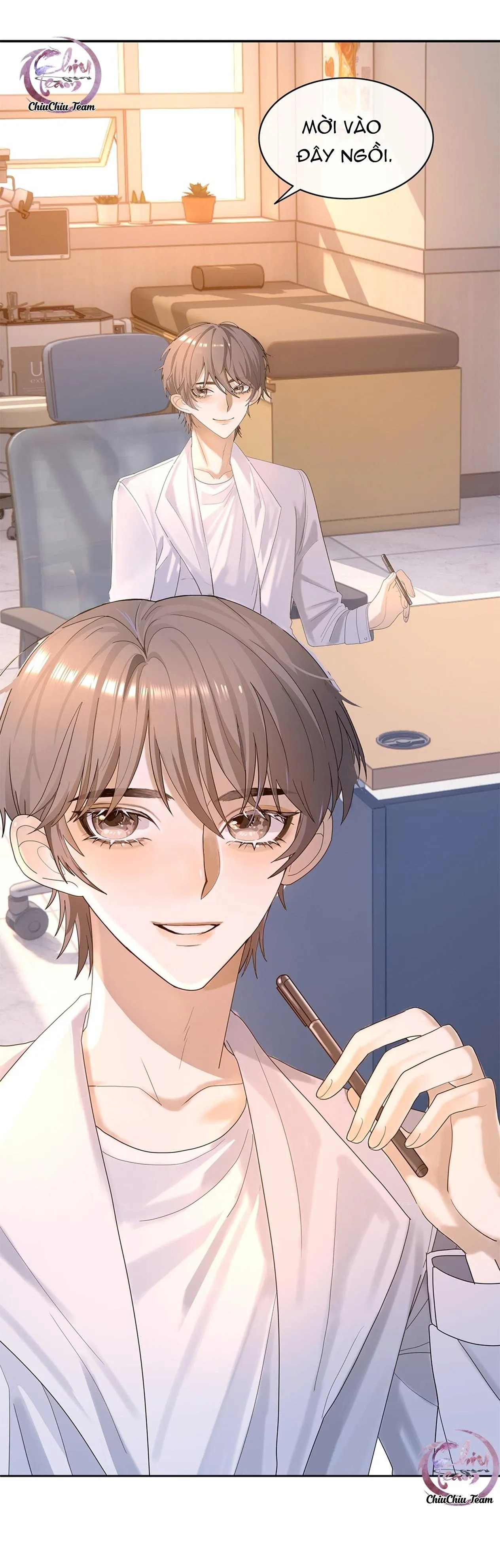 Sự Phù Hợp Muộn Màng Chapter 5 Trang 33