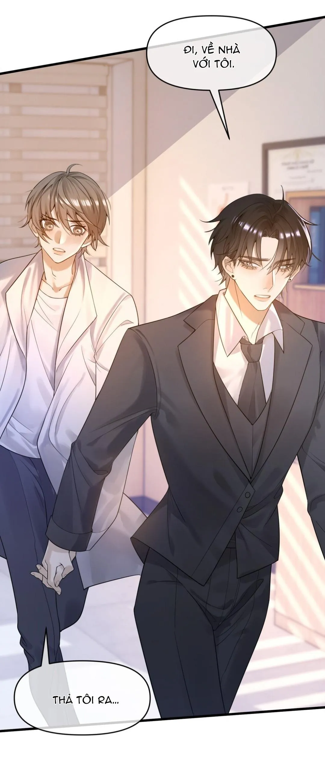 Sự Phù Hợp Muộn Màng Chapter 8 Trang 8