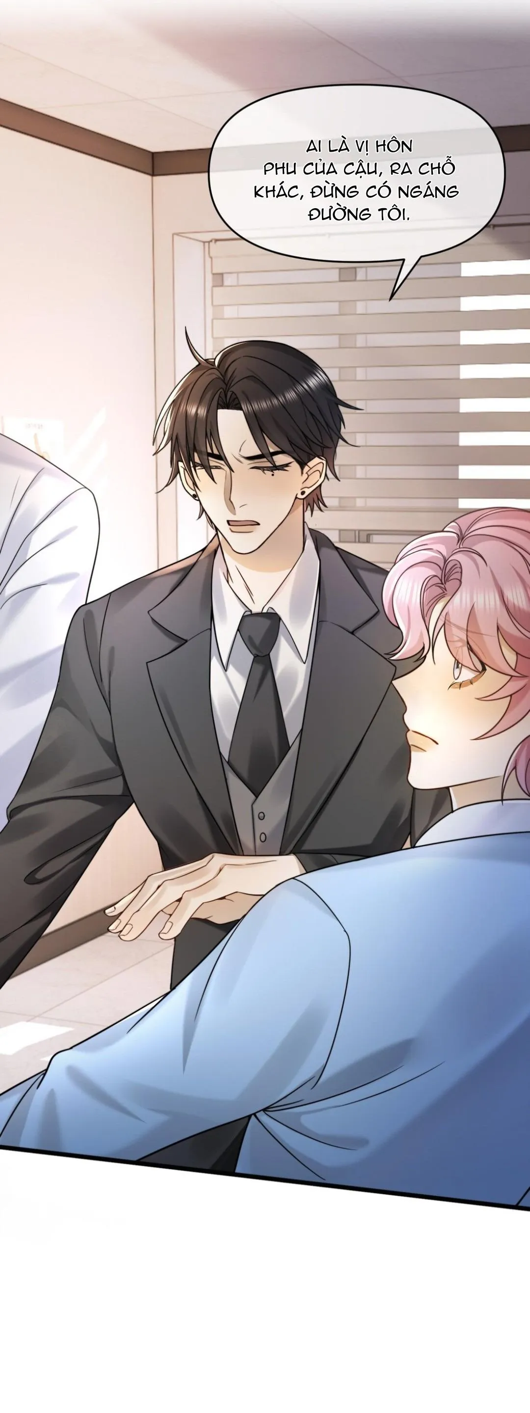 Sự Phù Hợp Muộn Màng Chapter 8 Trang 14