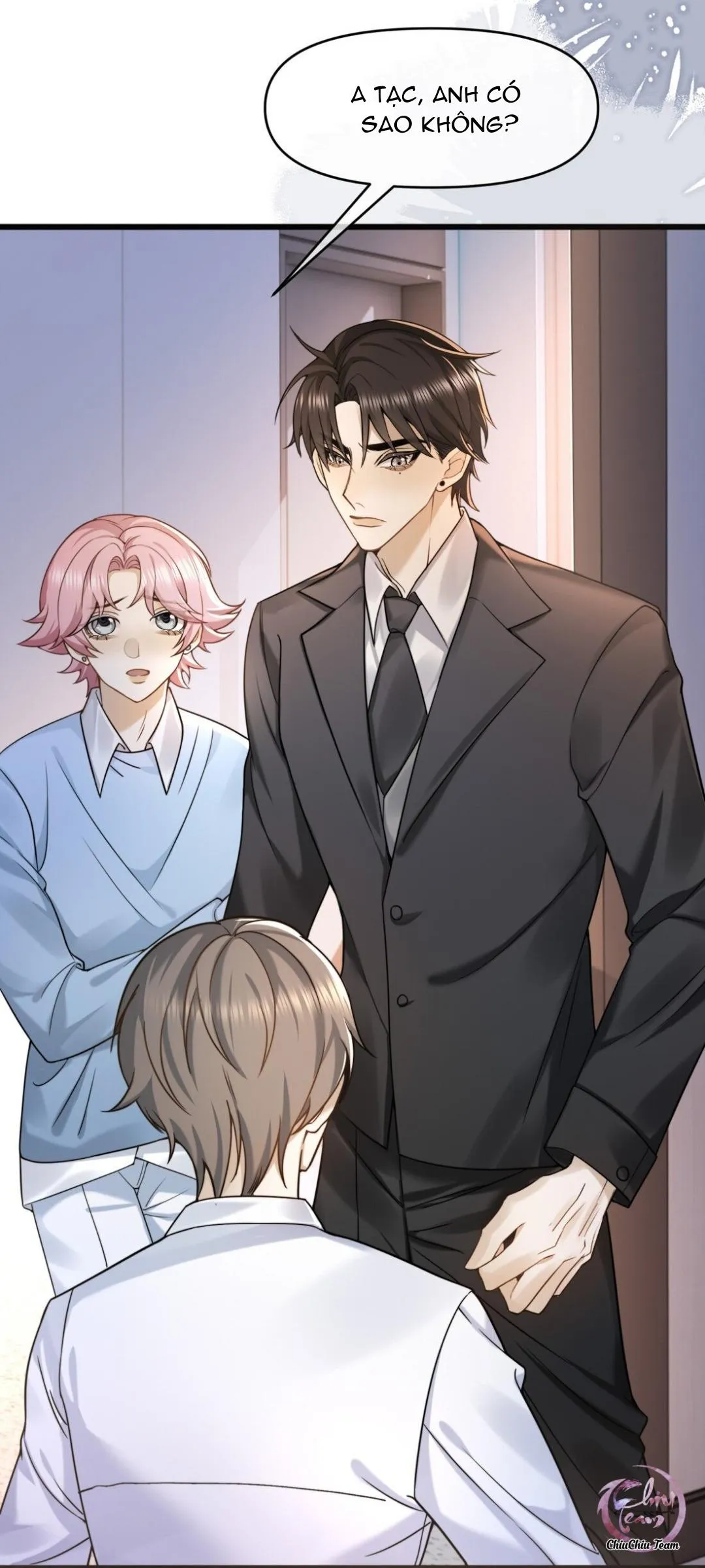 Sự Phù Hợp Muộn Màng Chapter 8 Trang 17