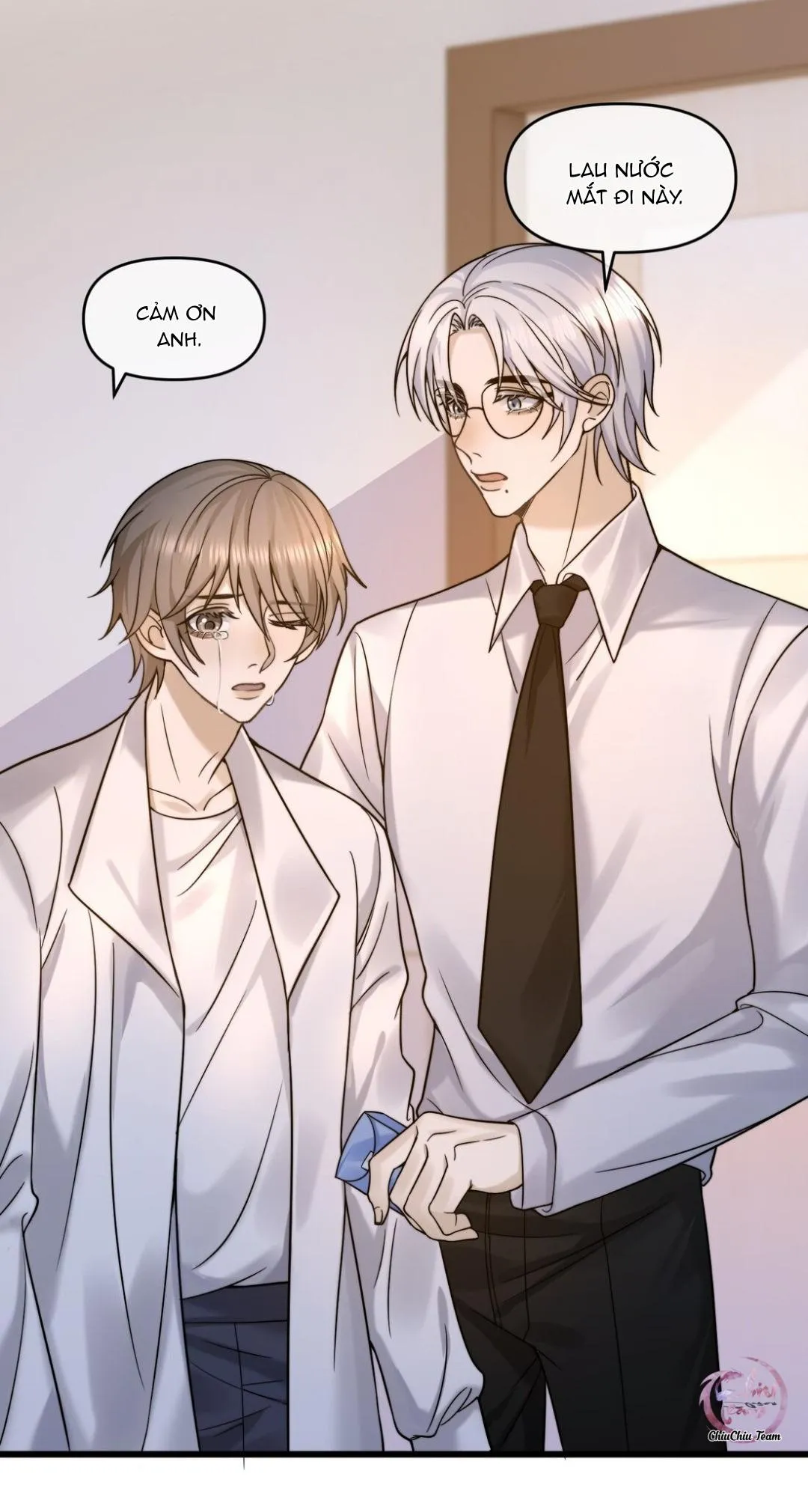 Sự Phù Hợp Muộn Màng Chapter 8 Trang 23