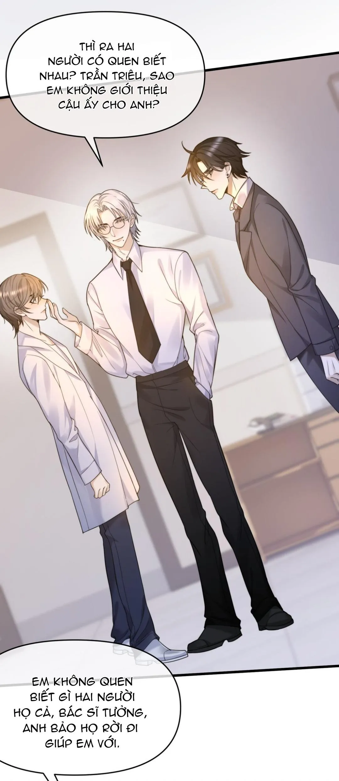 Sự Phù Hợp Muộn Màng Chapter 8 Trang 27