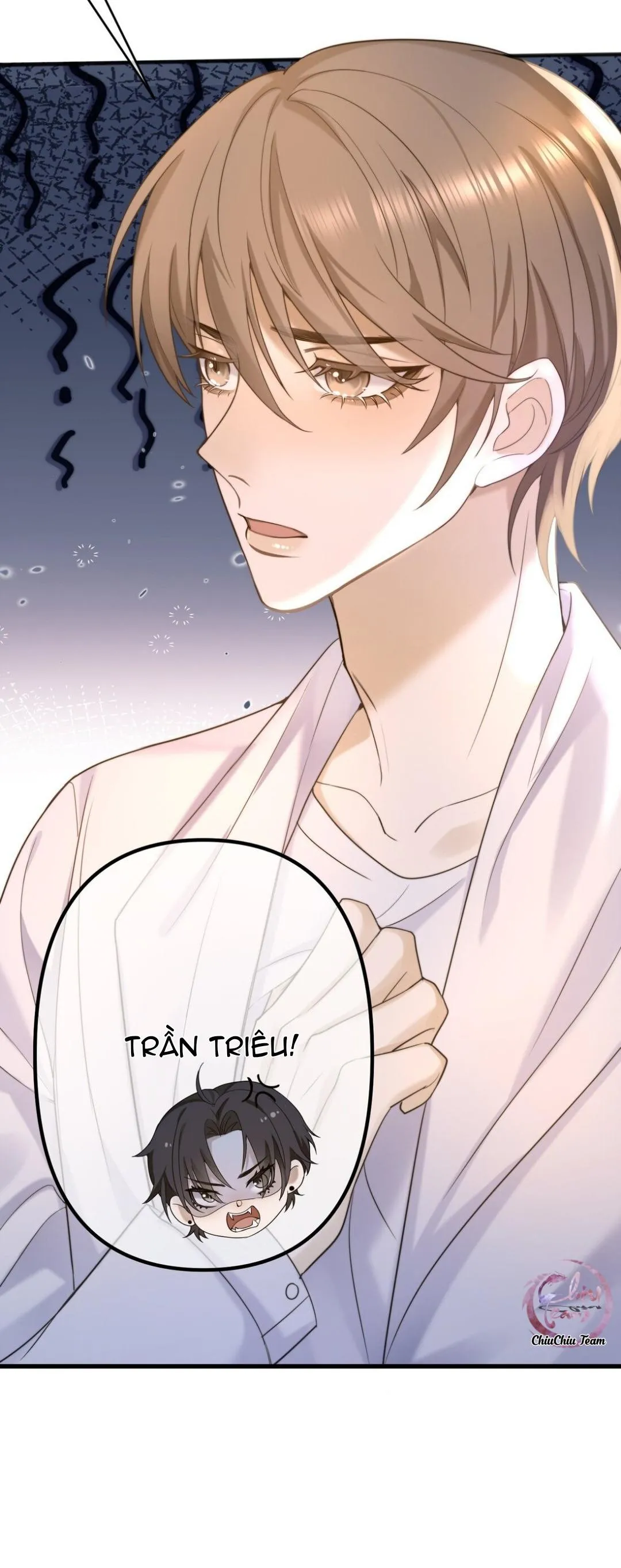 Sự Phù Hợp Muộn Màng Chapter 8 Trang 28