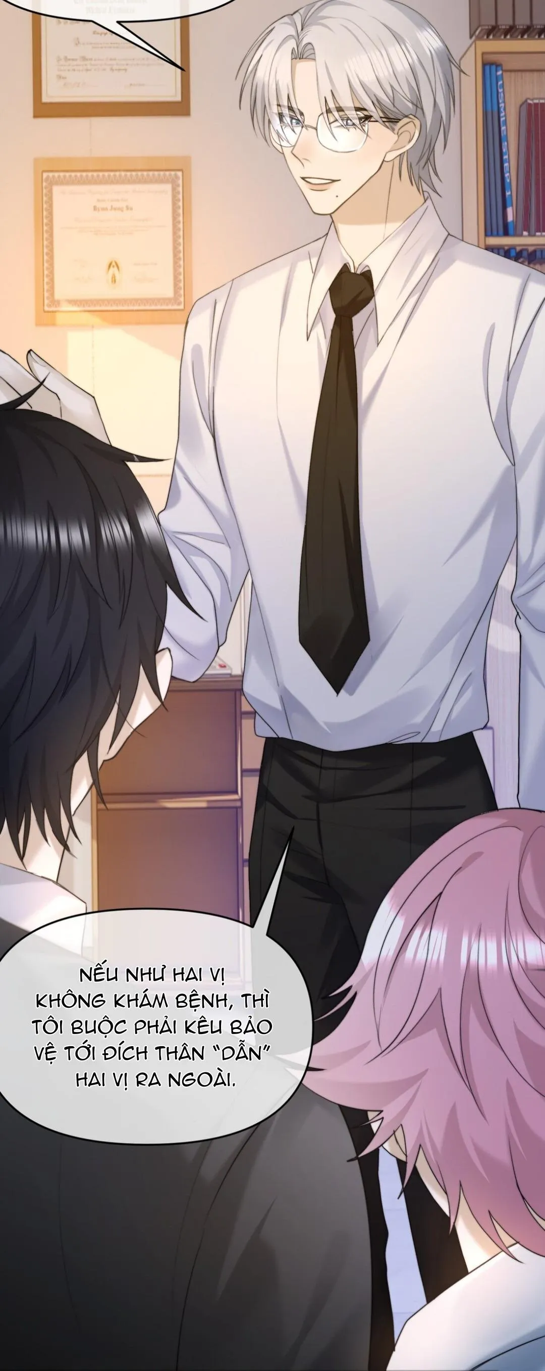 Sự Phù Hợp Muộn Màng Chapter 8 Trang 30