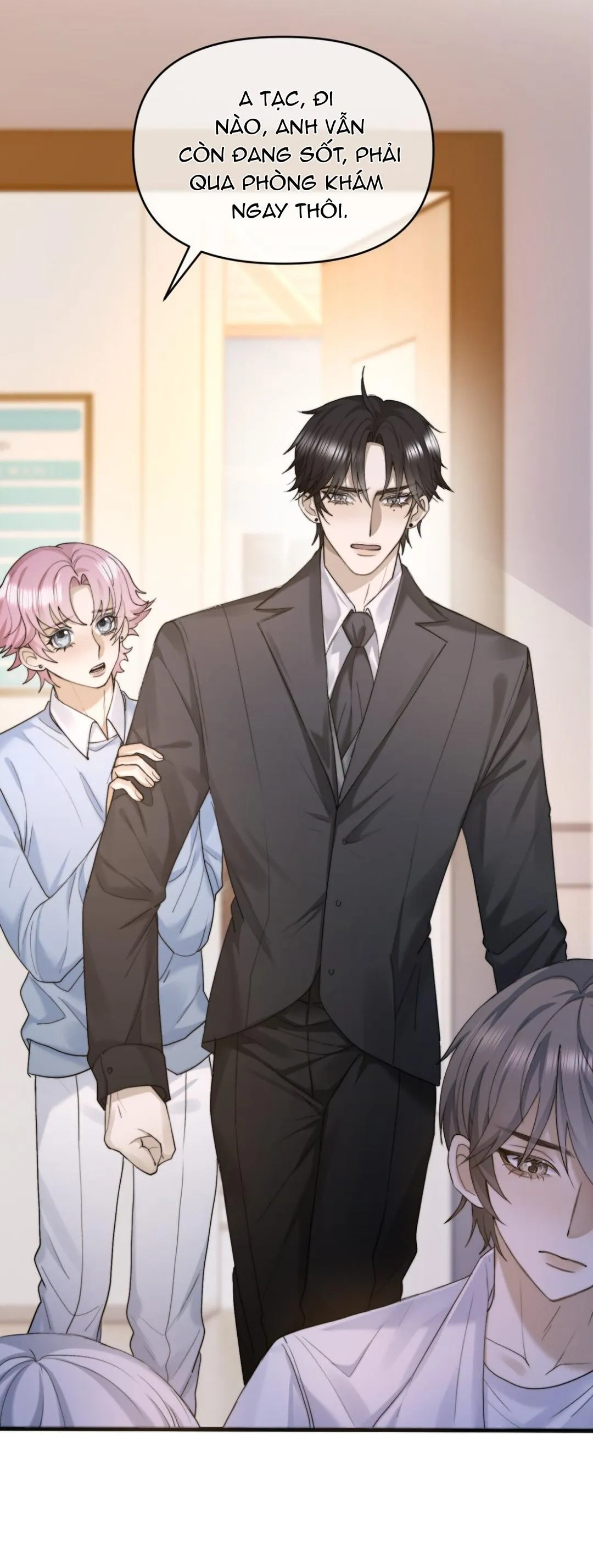 Sự Phù Hợp Muộn Màng Chapter 8 Trang 32