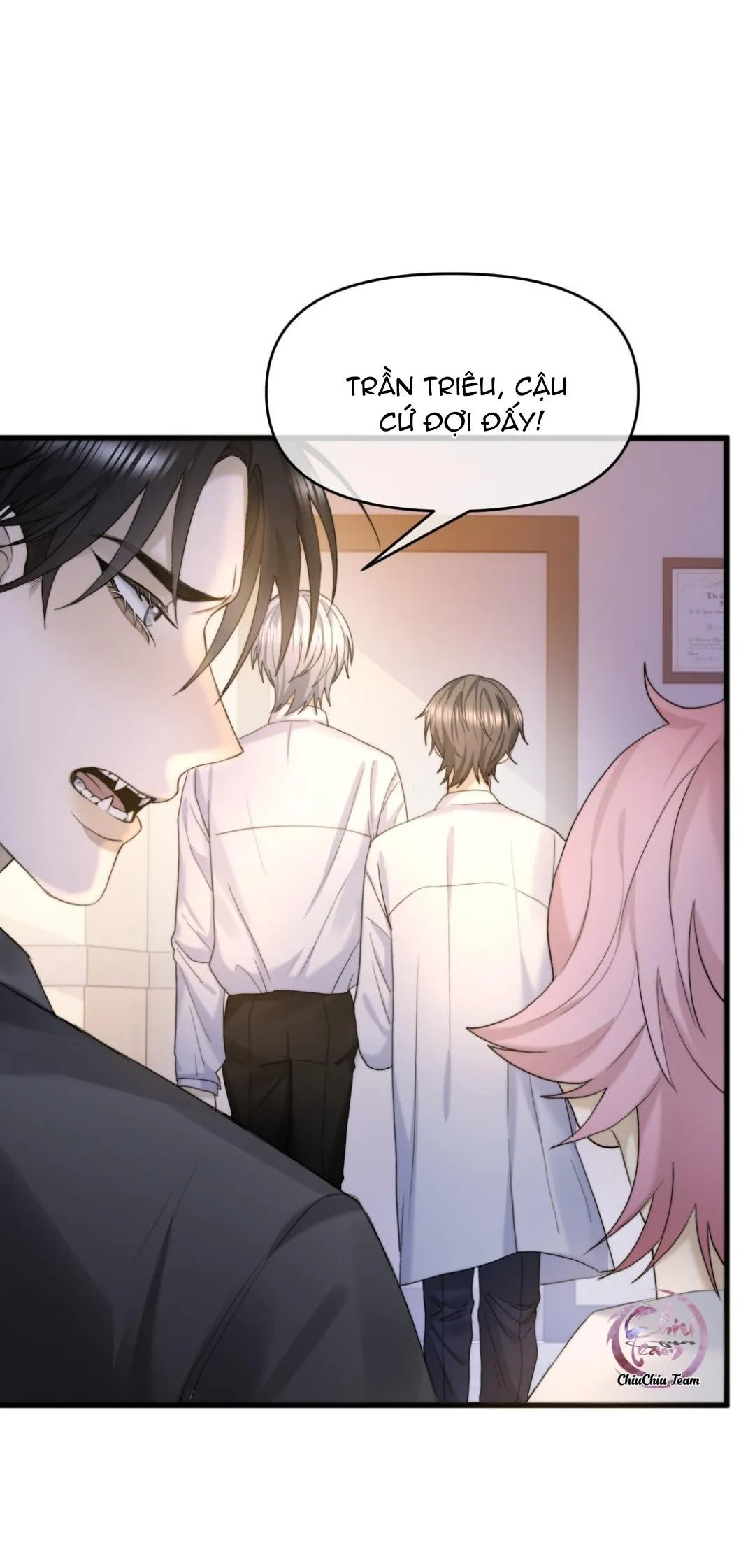 Sự Phù Hợp Muộn Màng Chapter 8 Trang 33