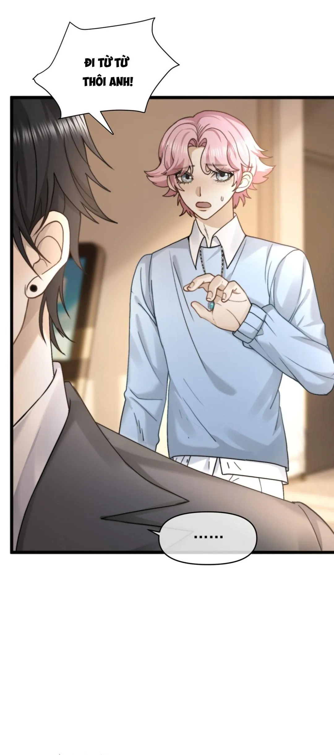 Sự Phù Hợp Muộn Màng Chapter 8 Trang 36