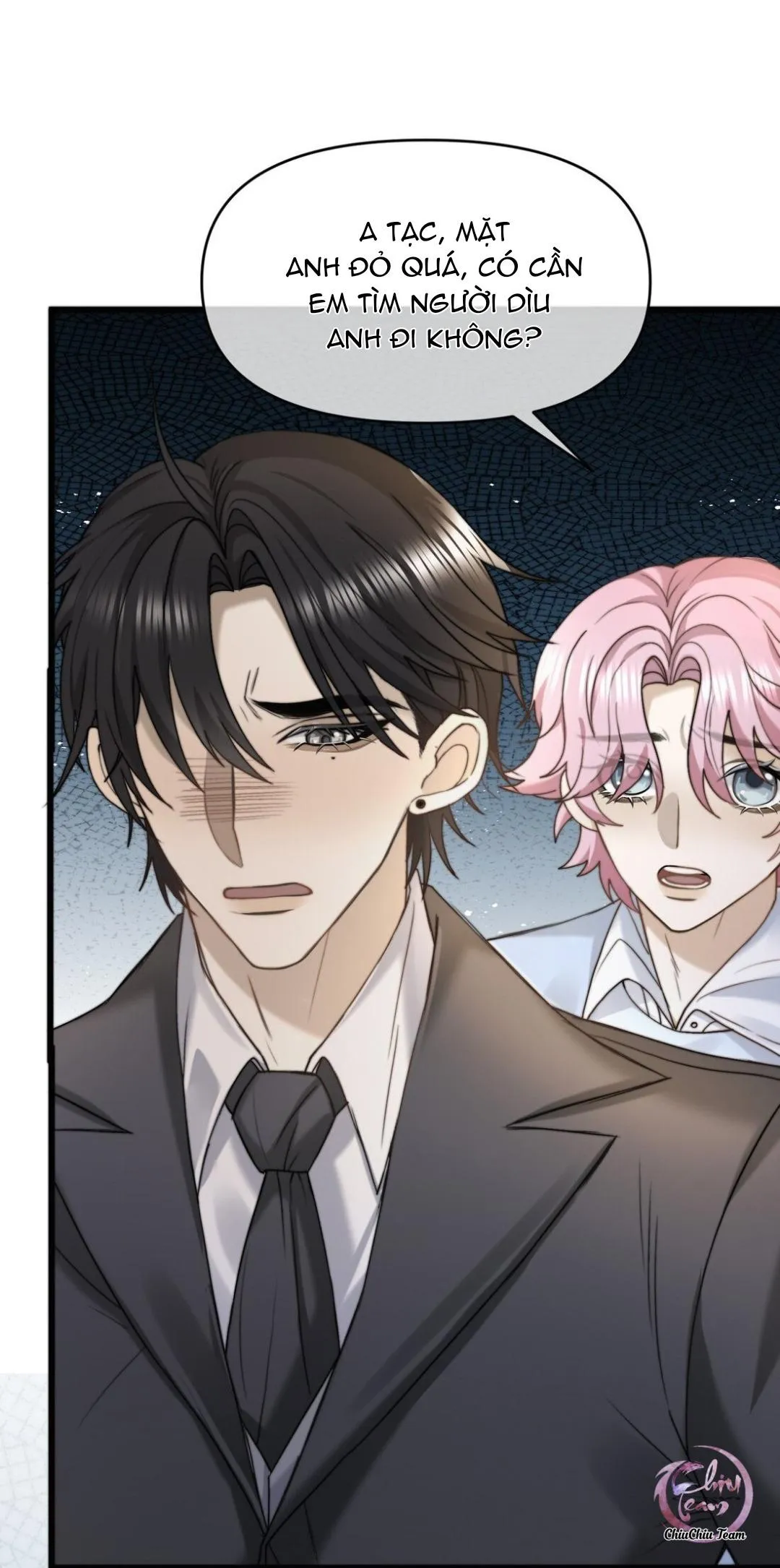 Sự Phù Hợp Muộn Màng Chapter 8 Trang 39