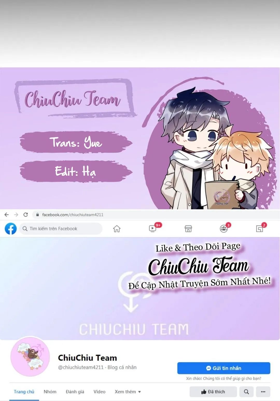 Sự Phù Hợp Muộn Màng Chapter 8 Trang 42