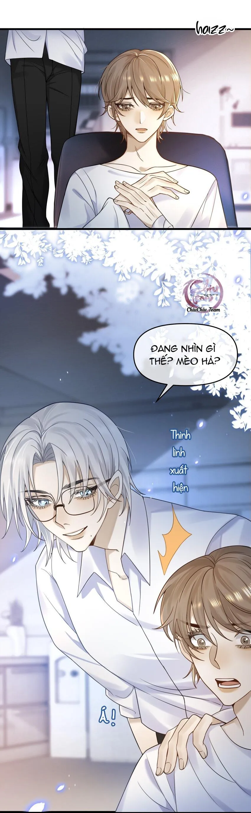 Sự Phù Hợp Muộn Màng Chapter 9 Trang 3