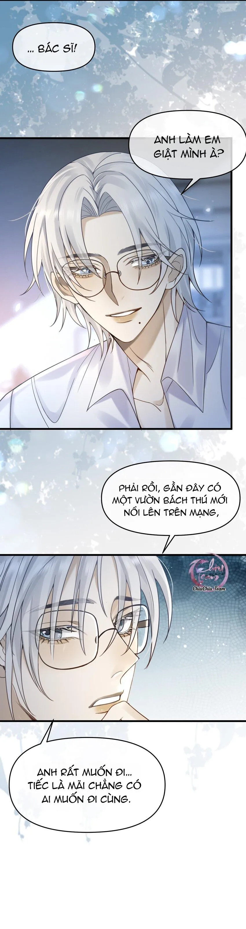 Sự Phù Hợp Muộn Màng Chapter 9 Trang 4