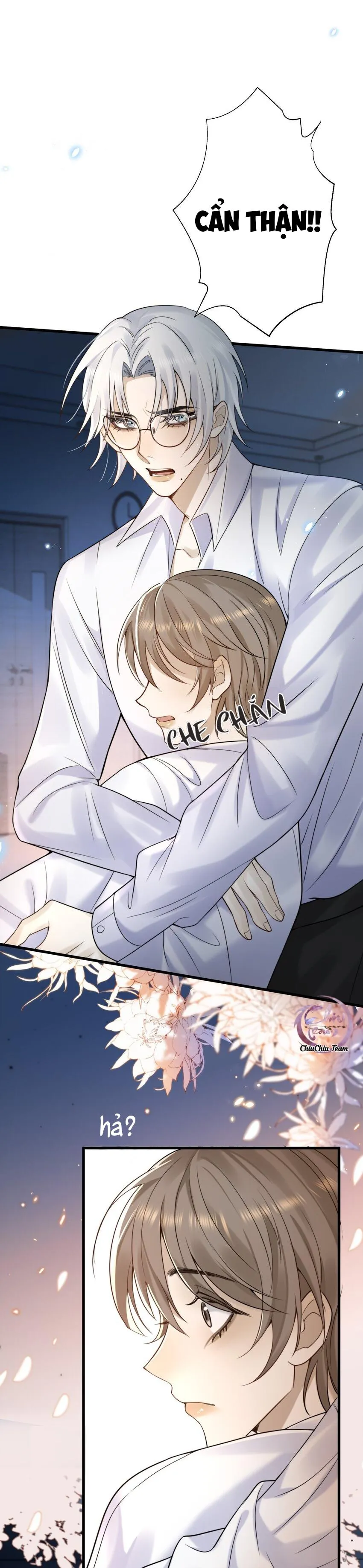 Sự Phù Hợp Muộn Màng Chapter 9 Trang 8