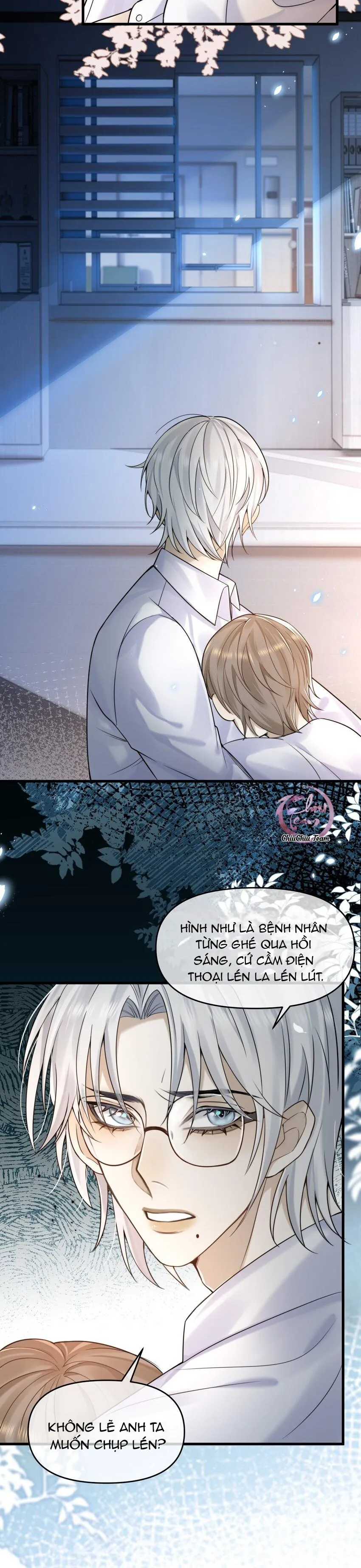 Sự Phù Hợp Muộn Màng Chapter 9 Trang 9