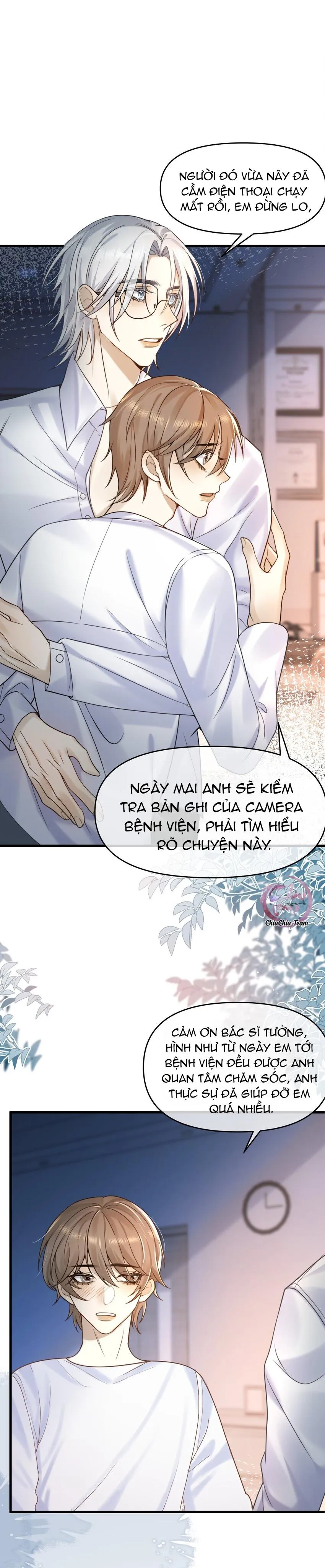 Sự Phù Hợp Muộn Màng Chapter 9 Trang 11