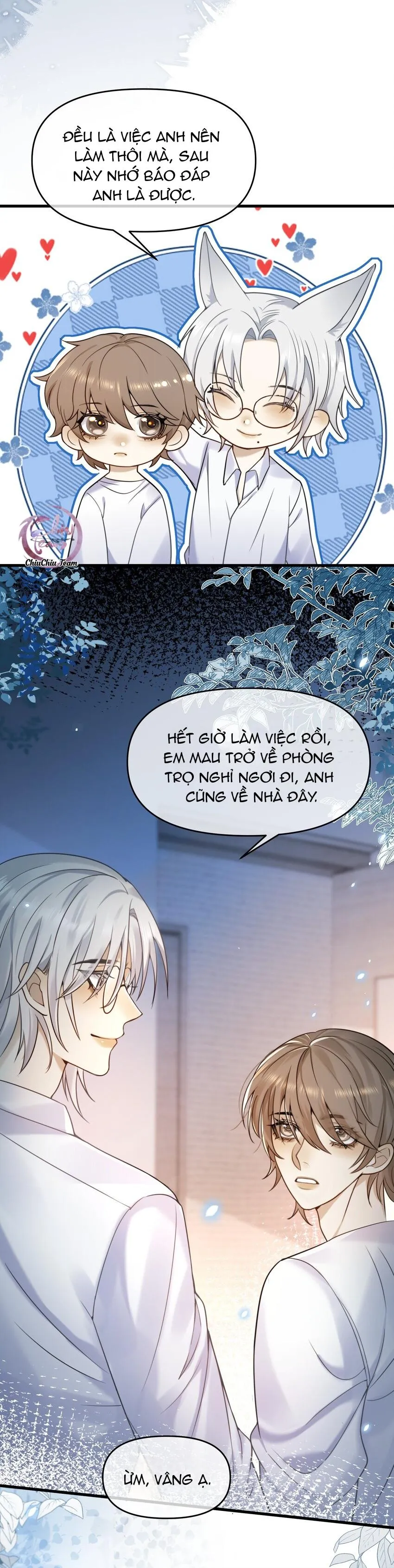 Sự Phù Hợp Muộn Màng Chapter 9 Trang 12