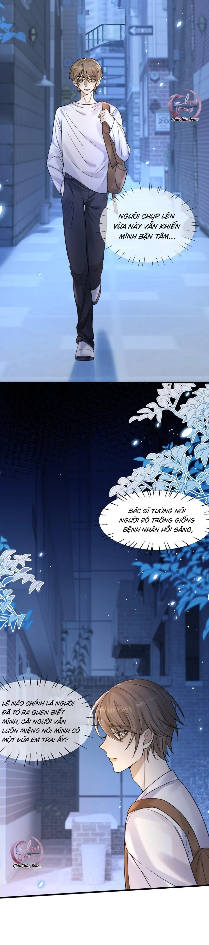 Sự Phù Hợp Muộn Màng Chapter 9 Trang 15