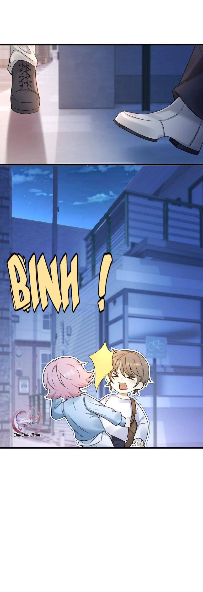 Sự Phù Hợp Muộn Màng Chapter 9 Trang 16