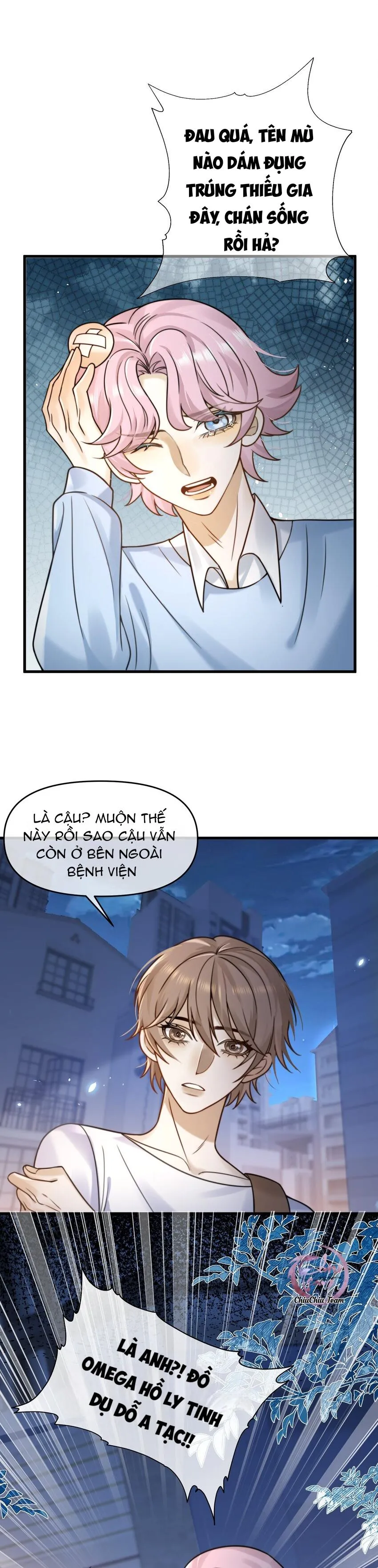 Sự Phù Hợp Muộn Màng Chapter 9 Trang 17