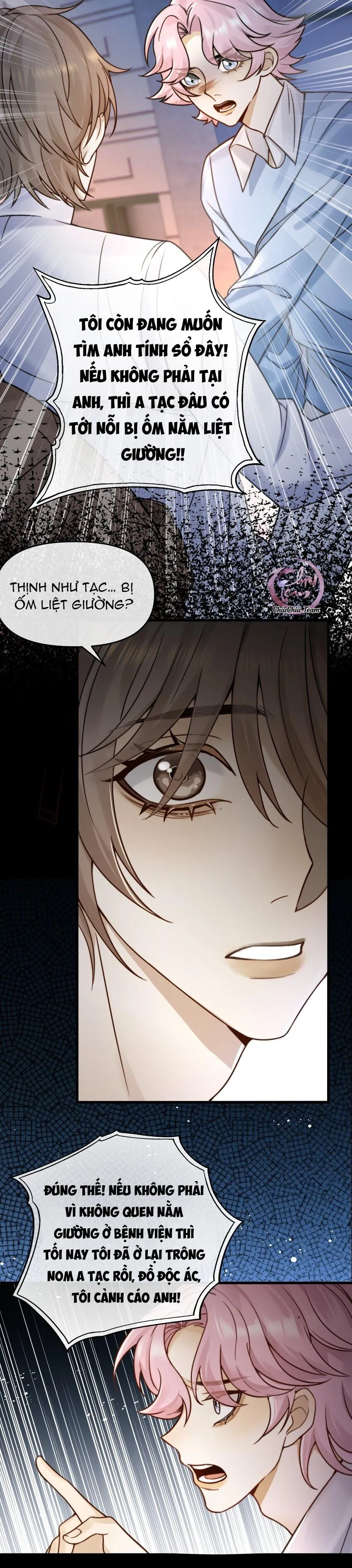 Sự Phù Hợp Muộn Màng Chapter 9 Trang 18