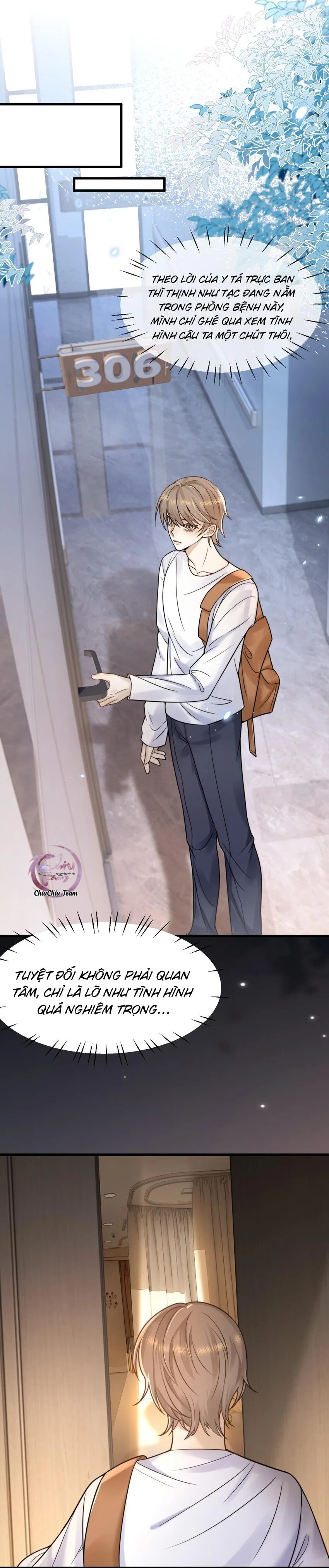 Sự Phù Hợp Muộn Màng Chapter 9 Trang 20