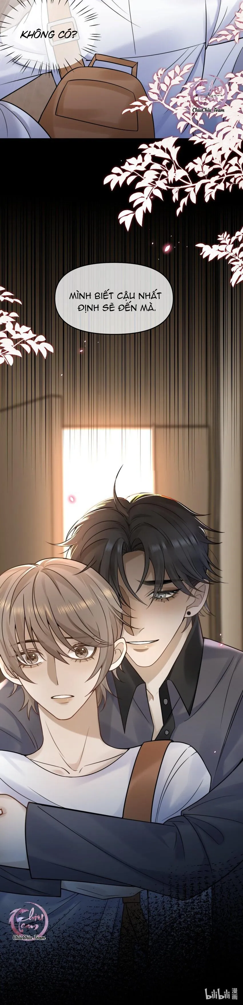 Sự Phù Hợp Muộn Màng Chapter 9 Trang 22