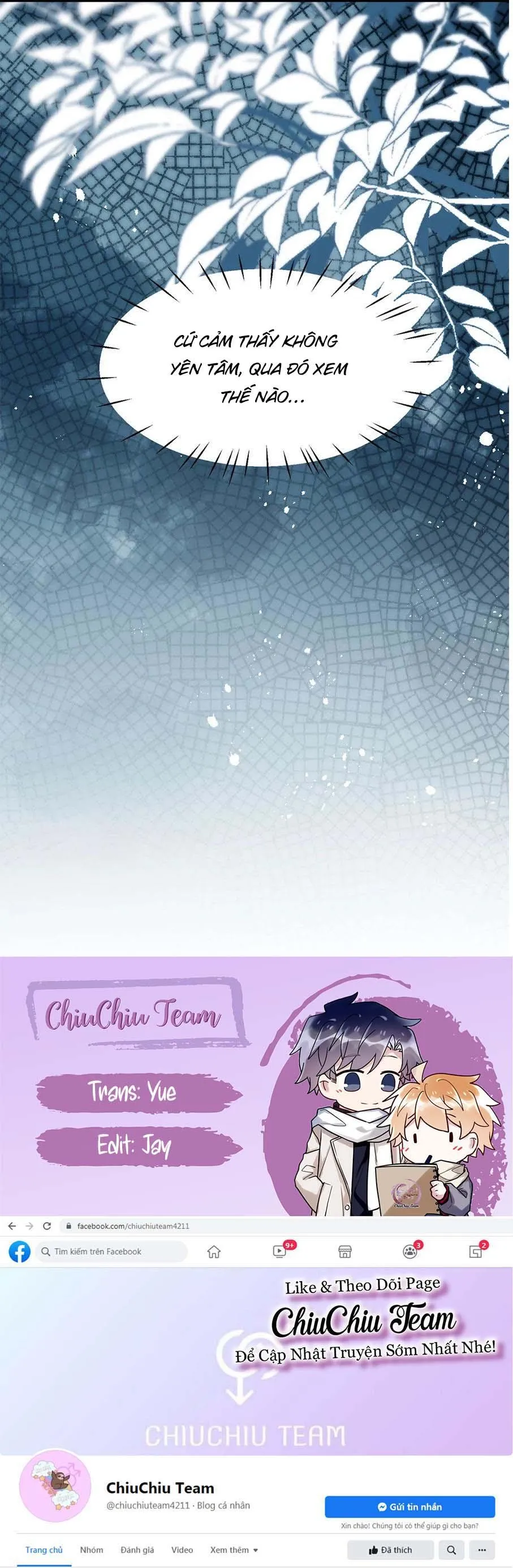 Sự Phù Hợp Muộn Màng Chapter 11 Trang 11