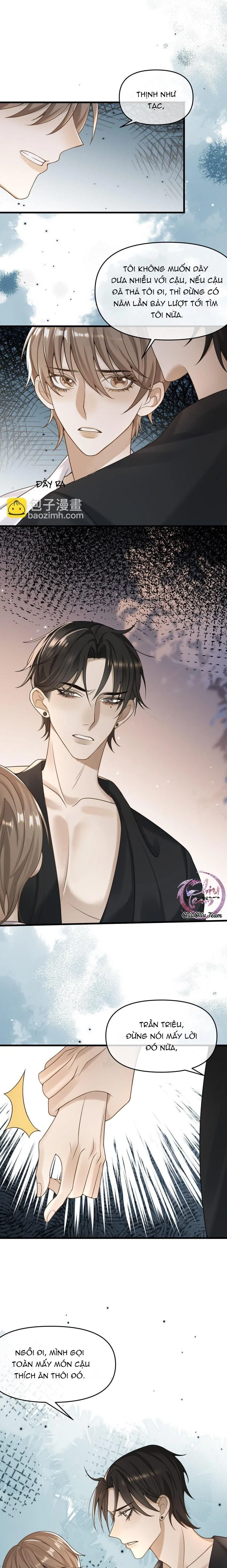 Sự Phù Hợp Muộn Màng Chapter 12 Trang 4