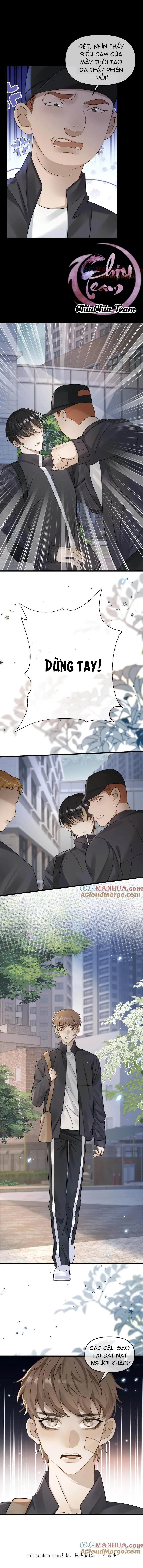 Sự Phù Hợp Muộn Màng Chapter 13 Trang 6