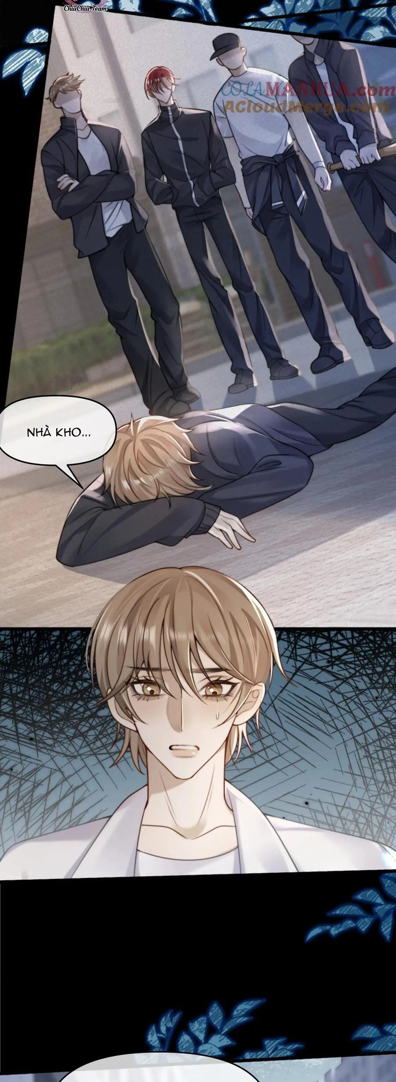 Sự Phù Hợp Muộn Màng Chapter 15 Trang 6