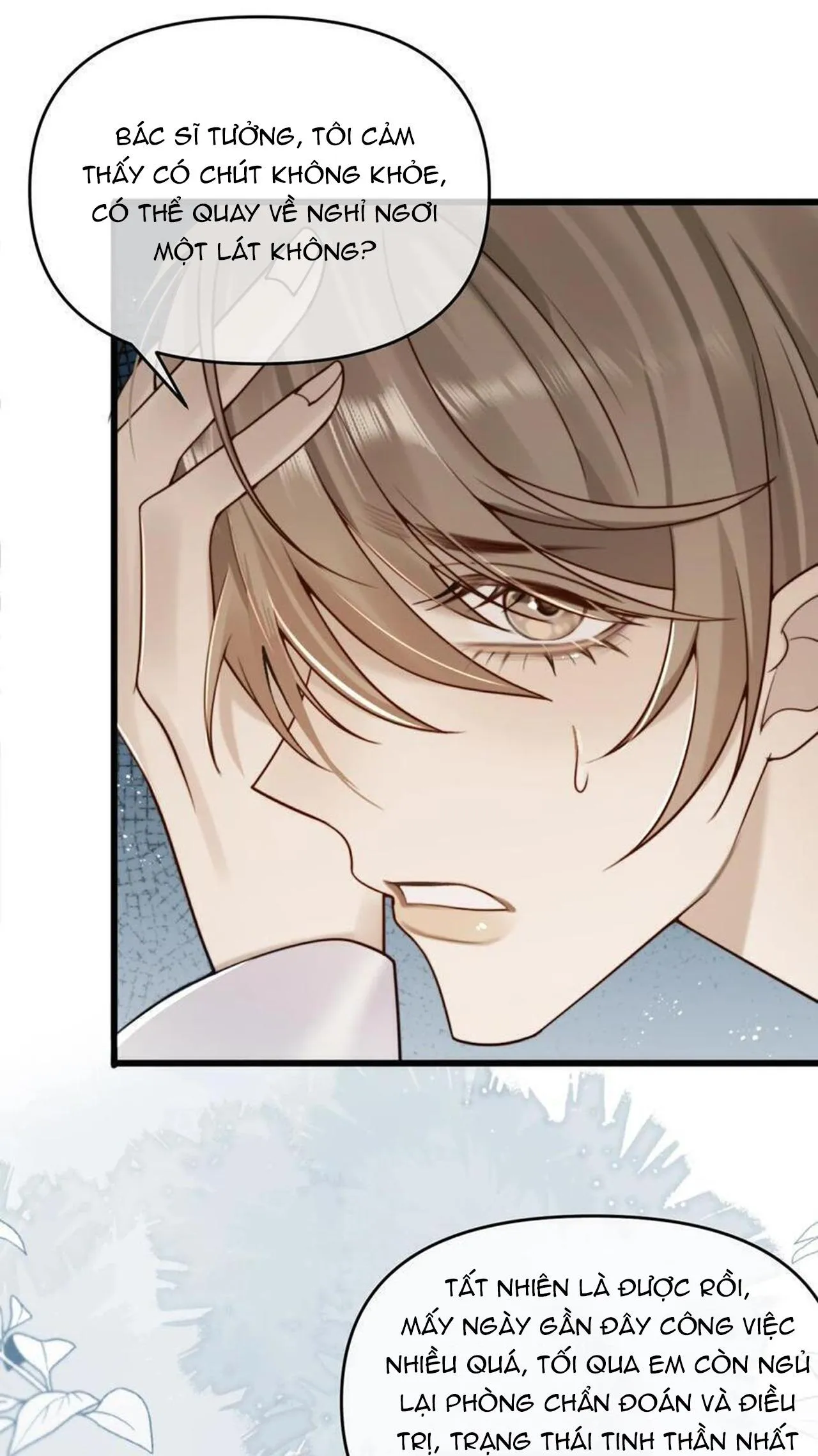 Sự Phù Hợp Muộn Màng Chapter 15 Trang 10