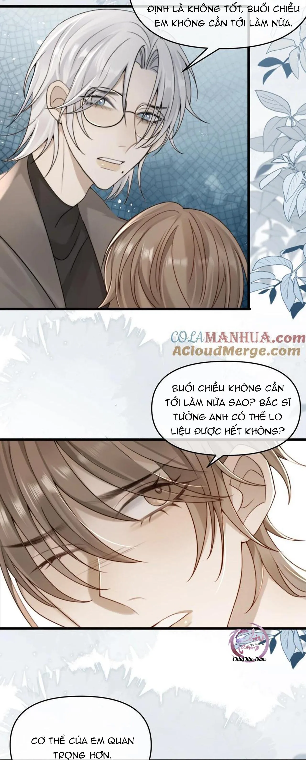 Sự Phù Hợp Muộn Màng Chapter 15 Trang 11