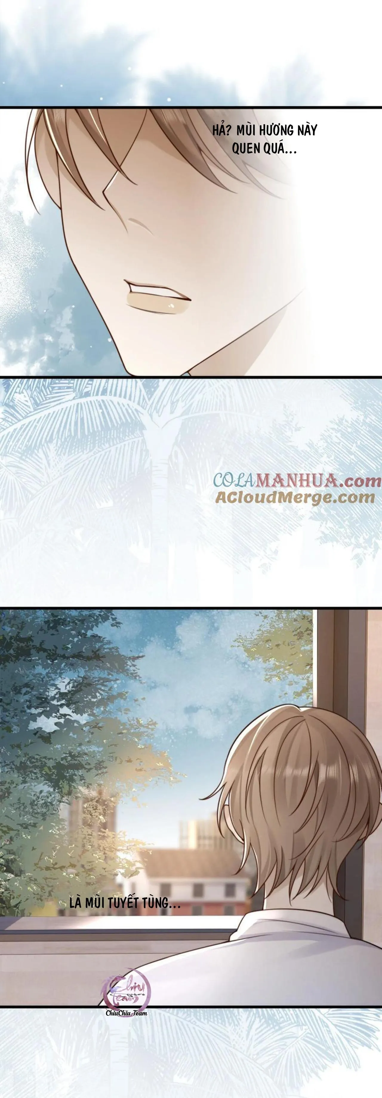 Sự Phù Hợp Muộn Màng Chapter 15 Trang 17