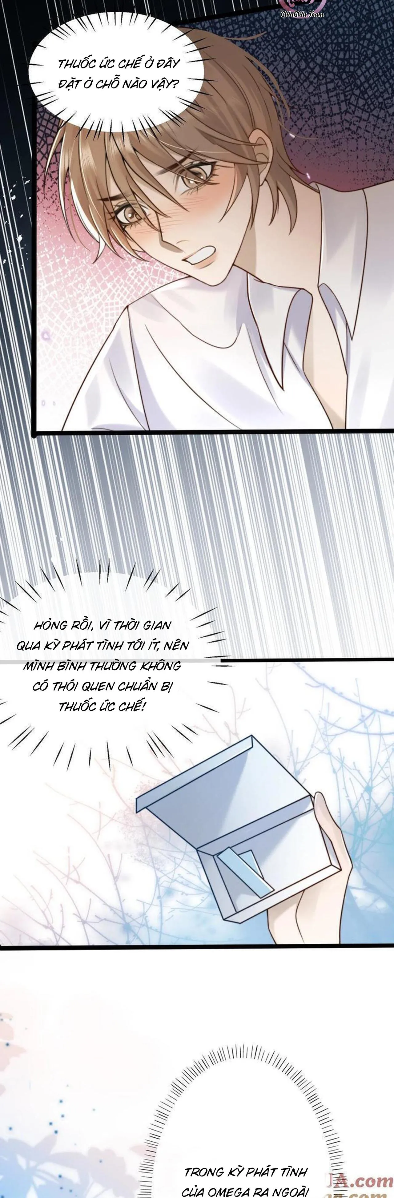 Sự Phù Hợp Muộn Màng Chapter 15 Trang 22