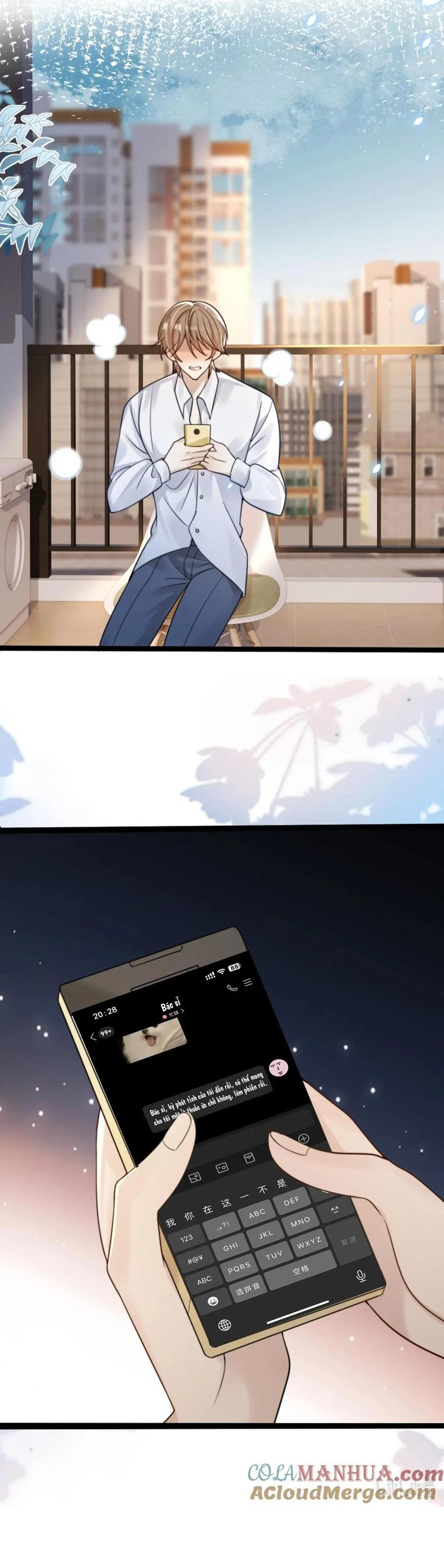 Sự Phù Hợp Muộn Màng Chapter 15 Trang 24